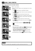 Preview for 38 page of Hitachi RAM-36NP2A Service Manual