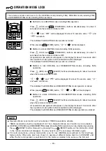 Preview for 42 page of Hitachi RAM-36NP2A Service Manual