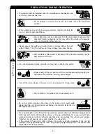 Preview for 7 page of Hitachi RAM-50CNHZ2 Service Manual