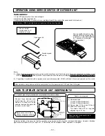 Preview for 93 page of Hitachi RAM-50CNHZ2 Service Manual