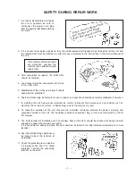 Preview for 2 page of Hitachi RAM-52QH5 Service Manual