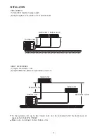 Предварительный просмотр 15 страницы Hitachi RAM-55QH4 Service Manual