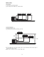 Предварительный просмотр 16 страницы Hitachi RAM-55QH4 Service Manual