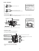 Предварительный просмотр 17 страницы Hitachi RAM-55QH4 Service Manual