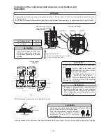 Предварительный просмотр 20 страницы Hitachi RAM-55QH4 Service Manual