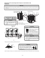 Предварительный просмотр 21 страницы Hitachi RAM-55QH4 Service Manual