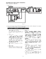 Предварительный просмотр 67 страницы Hitachi RAM-55QH4 Service Manual