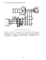 Предварительный просмотр 78 страницы Hitachi RAM-55QH4 Service Manual