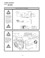 Предварительный просмотр 95 страницы Hitachi RAM-55QH4 Service Manual