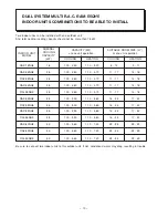 Предварительный просмотр 11 страницы Hitachi RAM-55QH5 Service Manual