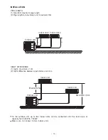 Предварительный просмотр 15 страницы Hitachi RAM-55QH5 Service Manual