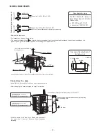 Предварительный просмотр 17 страницы Hitachi RAM-55QH5 Service Manual