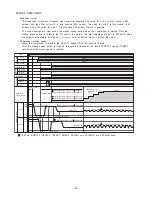 Предварительный просмотр 51 страницы Hitachi RAM-55QH5 Service Manual