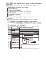 Предварительный просмотр 56 страницы Hitachi RAM-55QH5 Service Manual