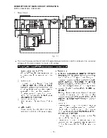 Предварительный просмотр 66 страницы Hitachi RAM-55QH5 Service Manual