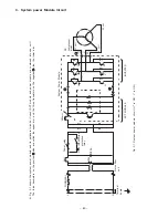 Предварительный просмотр 71 страницы Hitachi RAM-55QH5 Service Manual