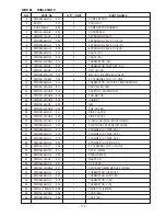 Предварительный просмотр 107 страницы Hitachi RAM-55QH5 Service Manual