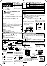 Hitachi RAM-68NP3B Installation Manual preview