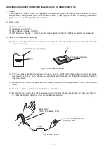 Preview for 3 page of Hitachi RAM-68NP3B Service Manual