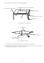 Preview for 4 page of Hitachi RAM-68NP3B Service Manual