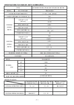 Preview for 7 page of Hitachi RAM-68NP3B Service Manual