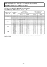 Preview for 9 page of Hitachi RAM-68NP3B Service Manual