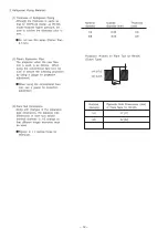 Preview for 12 page of Hitachi RAM-68NP3B Service Manual