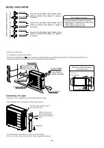 Preview for 16 page of Hitachi RAM-68NP3B Service Manual