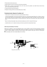 Preview for 17 page of Hitachi RAM-68NP3B Service Manual