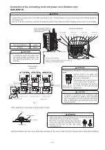 Preview for 18 page of Hitachi RAM-68NP3B Service Manual