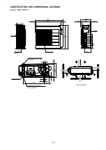 Preview for 19 page of Hitachi RAM-68NP3B Service Manual