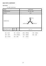 Preview for 20 page of Hitachi RAM-68NP3B Service Manual