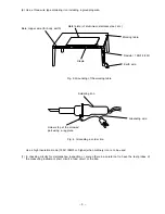 Предварительный просмотр 4 страницы Hitachi RAM-70NP4B Service Manual