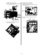 Предварительный просмотр 74 страницы Hitachi RAM-70NP4B Service Manual