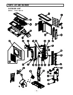 Предварительный просмотр 78 страницы Hitachi RAM-70NP4B Service Manual