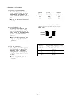 Предварительный просмотр 13 страницы Hitachi RAM-71QH5 Service Manual