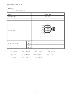 Предварительный просмотр 21 страницы Hitachi RAM-71QH5 Service Manual