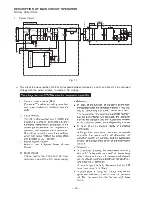 Предварительный просмотр 41 страницы Hitachi RAM-71QH5 Service Manual