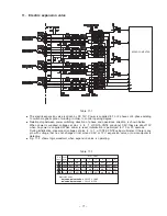 Предварительный просмотр 62 страницы Hitachi RAM-71QH5 Service Manual