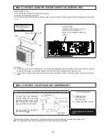 Предварительный просмотр 71 страницы Hitachi RAM-71QH5 Service Manual