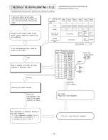 Предварительный просмотр 78 страницы Hitachi RAM-71QH5 Service Manual