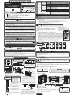 Hitachi RAM-90NP5A Installation Manual preview