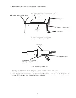 Preview for 4 page of Hitachi RAM-90NP5B Service Manual