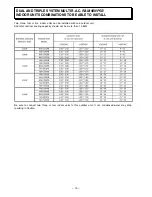 Preview for 11 page of Hitachi RAM-90NP5B Service Manual