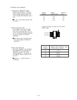 Preview for 14 page of Hitachi RAM-90NP5B Service Manual