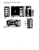 Preview for 21 page of Hitachi RAM-90NP5B Service Manual