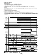 Preview for 43 page of Hitachi RAM-90NP5B Service Manual