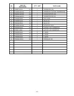 Preview for 74 page of Hitachi RAM-90NP5B Service Manual