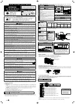 Hitachi RAM-90NP5E Installation Manual preview