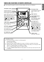 Preview for 3 page of Hitachi RAR-5G1 Manual